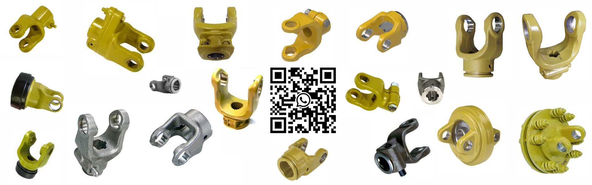 PTO YOKE